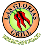 Las Glorias Grill logo