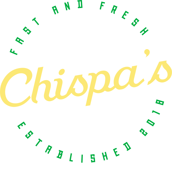 Chispa's Fast & Fresh logo