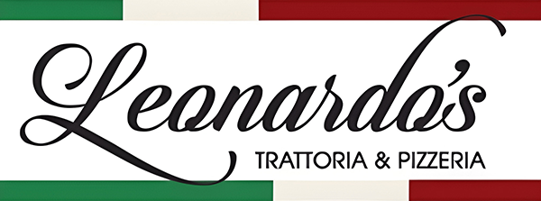Leonardo's Trattoria & Pizzeria logo