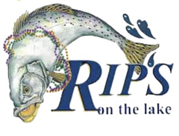 Rips on the Lake logo