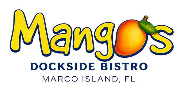 Mango's Dockside Bistro logo