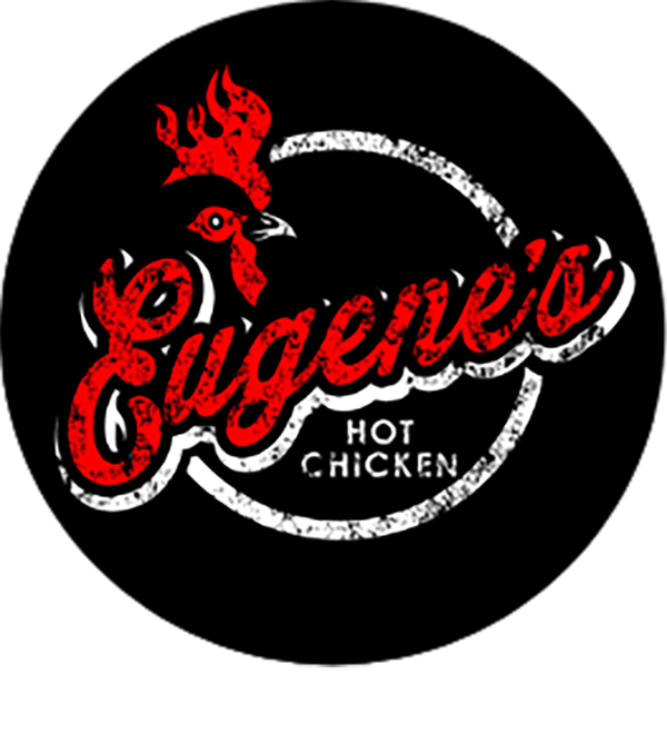 Eugene's Hot Chicken logo