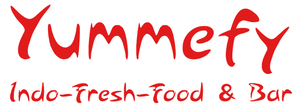 Yummefy Indo Fresh Food & Bar logo