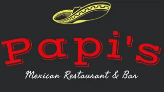 Papi's Mexican (Drive-thru) logo