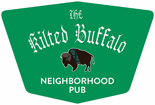 Kilted Buffalo - Langtree logo