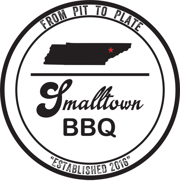 Small Town BBQ logo