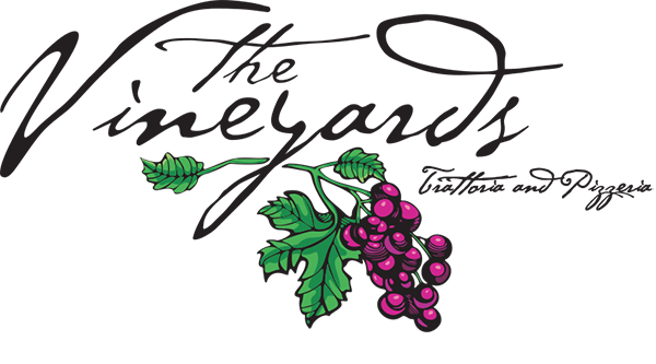 The Vineyards Trattoria and Pizzeria logo