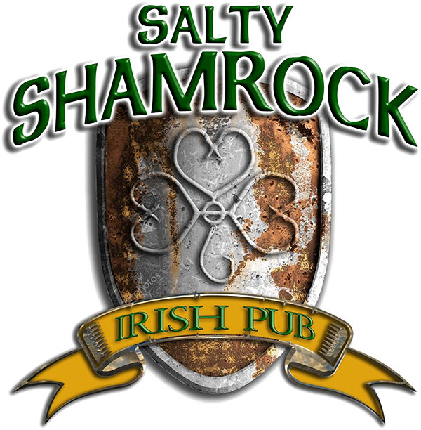 Salty Shamrock Irish Pub logo