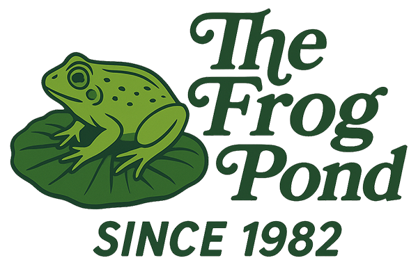 Frog Pond logo