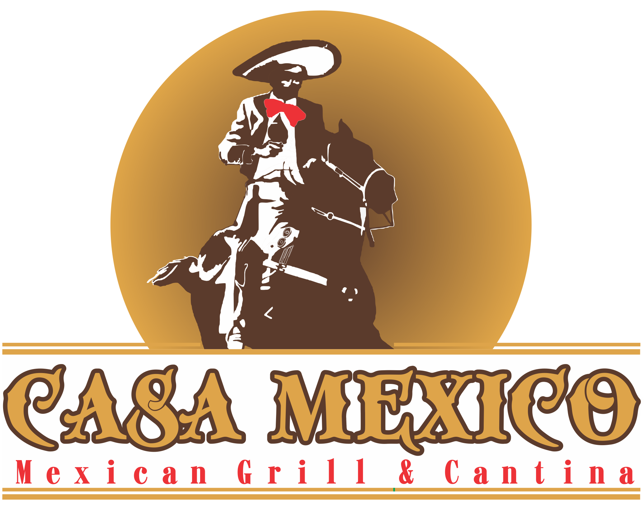 Casa Mexico Grill and Cantina logo