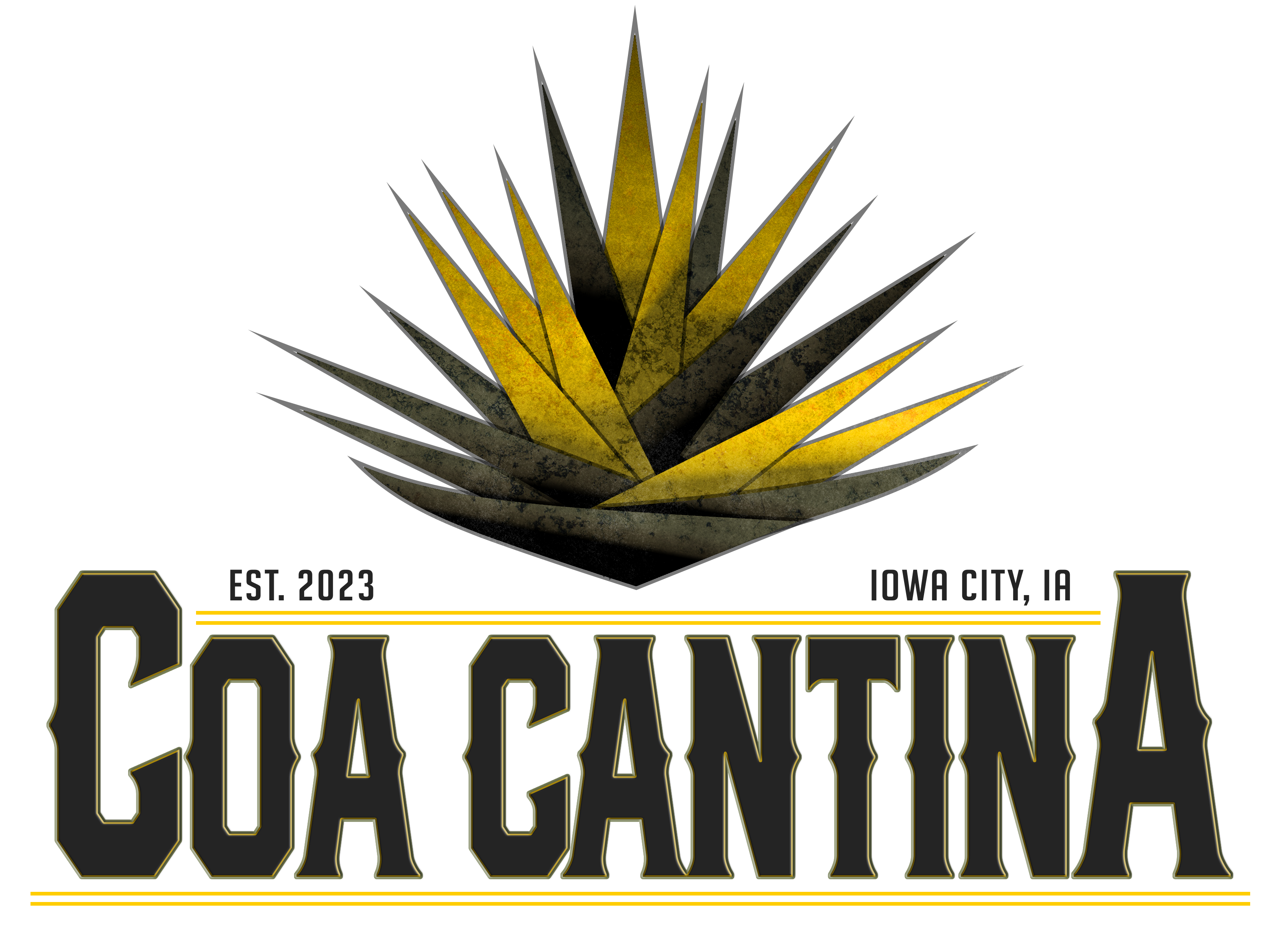 Coa Cantina Iowa City logo