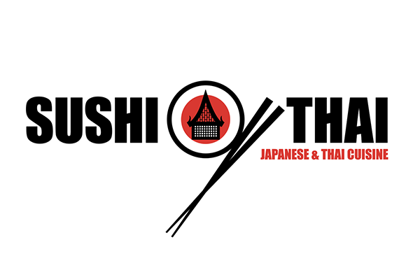 Sushi-Thai Raleigh logo