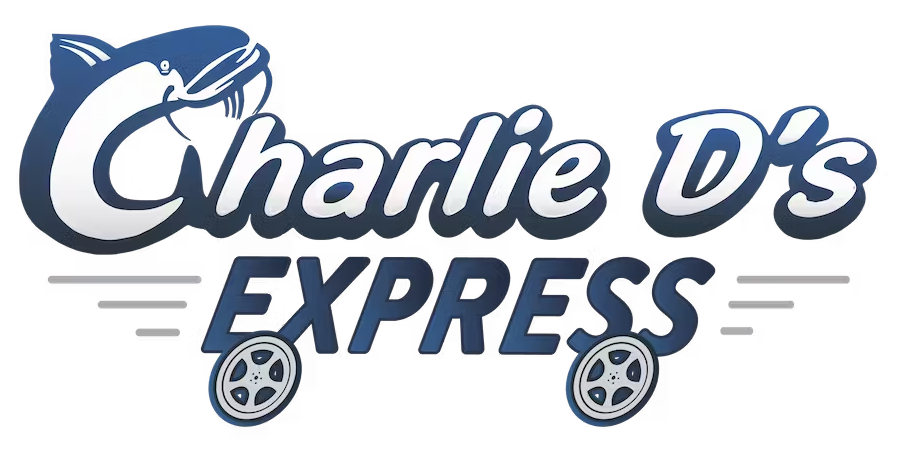 Charlie D's Express logo