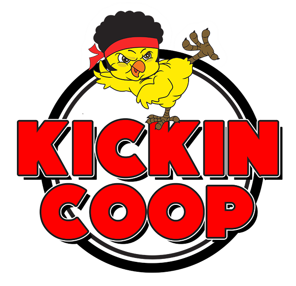 Kickin Coop logo