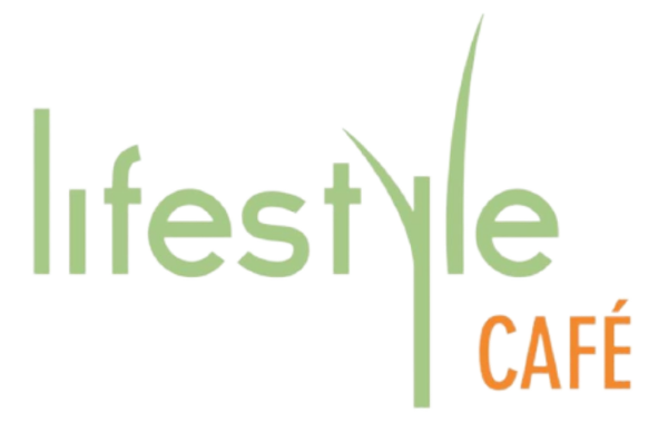 The Lifestyle Cafe logo