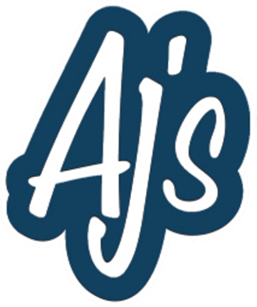 AJ's Grayton Beach logo