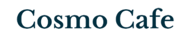 Cosmo Cafe logo