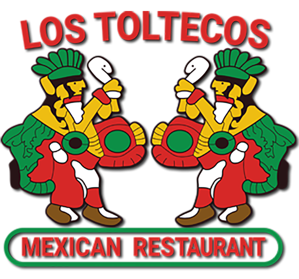 Los Toltecos - Alexandria logo