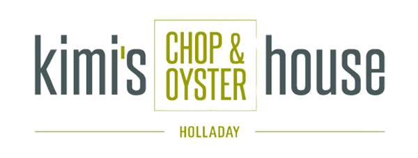 Kimi's Chop & Oyster House logo