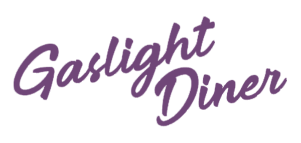 Gaslight Diner logo
