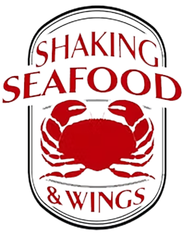 Shaking Seafood & Wings logo