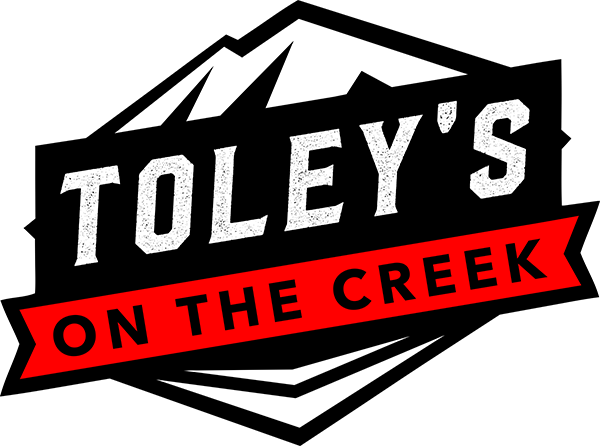 Toley's on the Creek logo