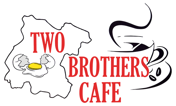 Two Brothers Cafe logo