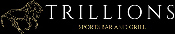 Trillions Sports Bar and Grill logo