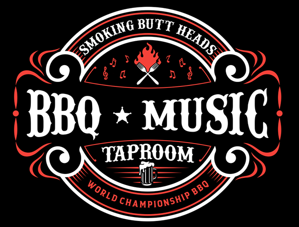 Smoking Butt Heads BBQ logo