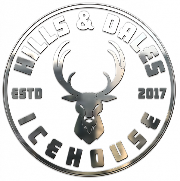 Hills & Dales Icehouse logo