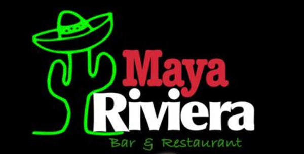 Maya Riviera Bar & Restaraunt logo