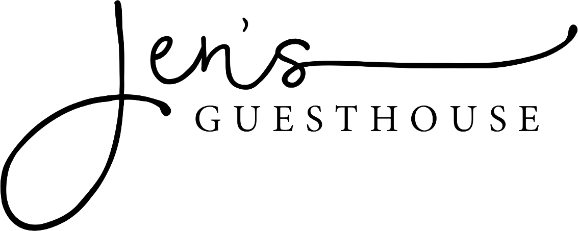 Jen's Guesthouse logo