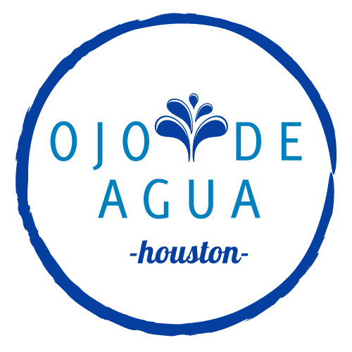 Ojo de Agua - Houston logo