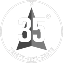 35 North logo