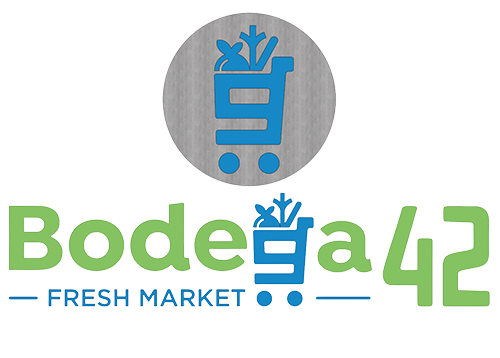 Bodega 42 Fresh Market logo