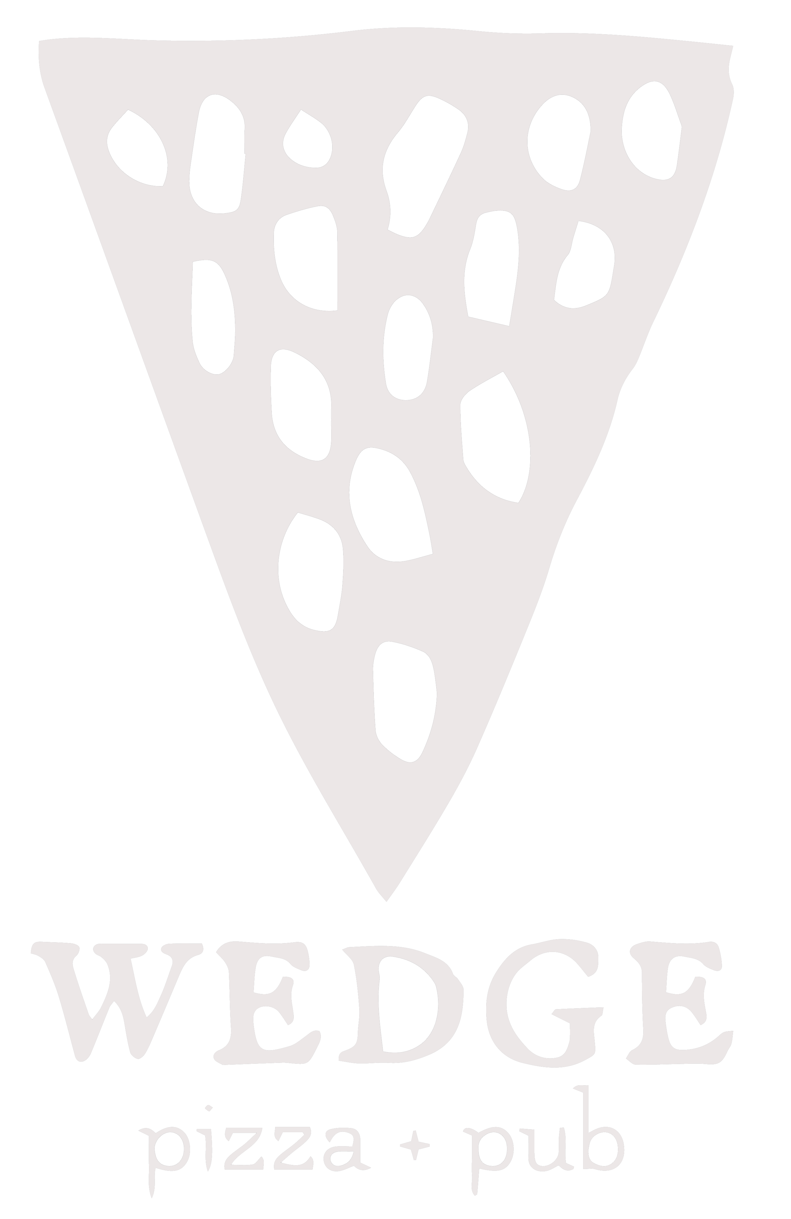 Wedge Pizza Pub logo