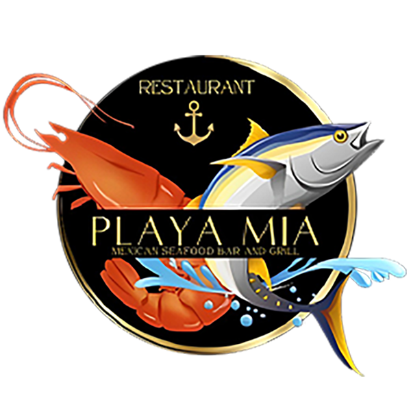 Playa Mia Mexican Seafood Bar & Grill logo