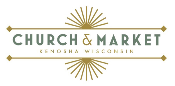 Church and Market logo