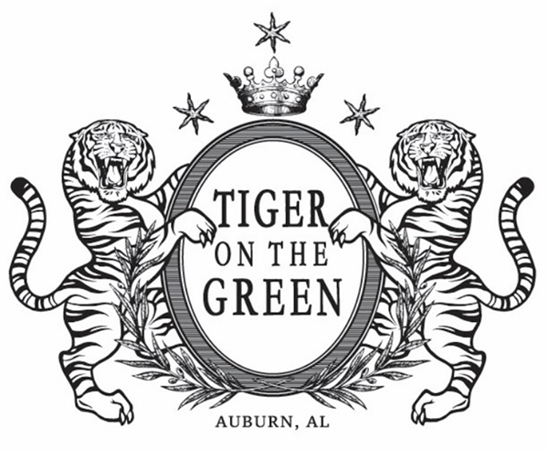 Tiger on the Green logo