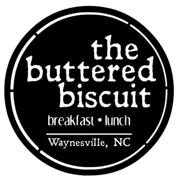 The Buttered Biscuit logo