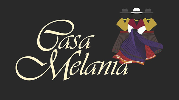 Casa Melania logo