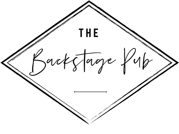 Backstage Pub logo