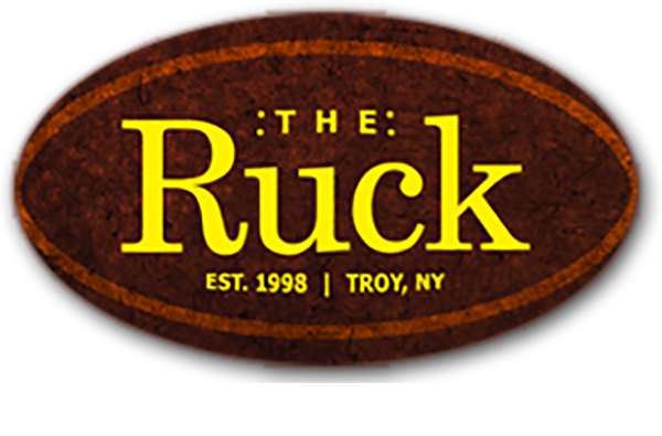 The Ruck logo