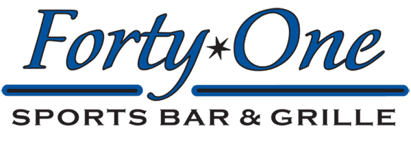 Forty One Sports Bar & Grille logo