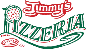 Jimmy's Pizzeria logo