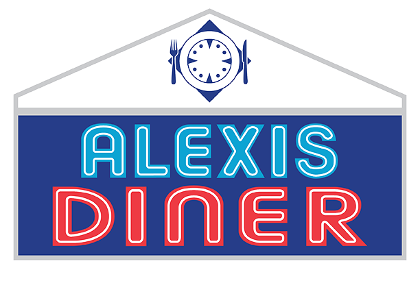 Alexis Diner logo