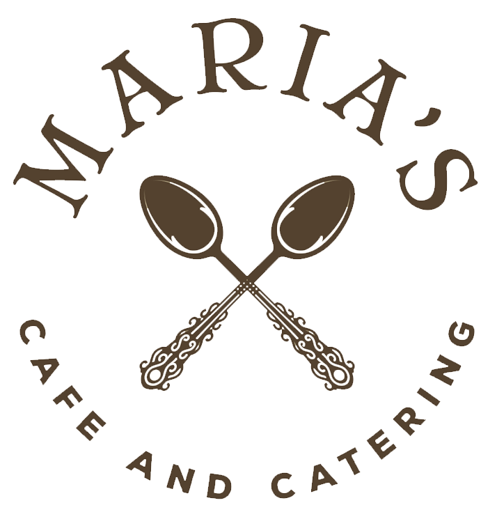 Maria's Cafe and Catering logo