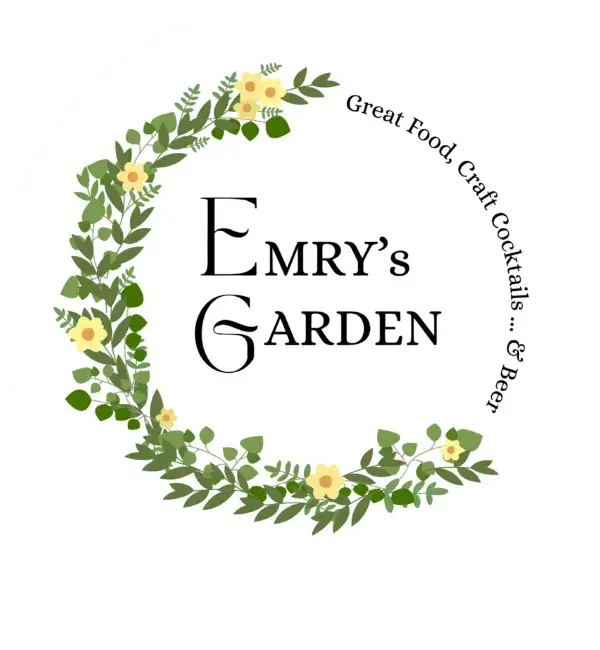 EMRY's Garden logo