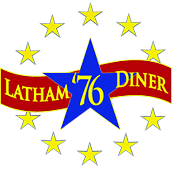 Latham 76 Diner logo