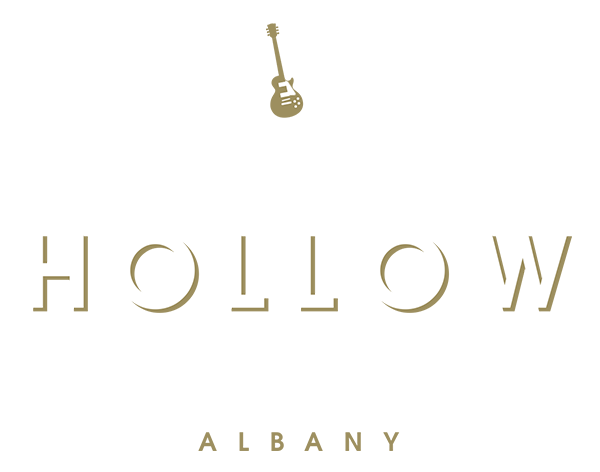 The Hollow Bar + Kitchen logo